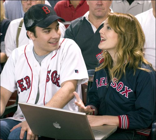 Jimmy Fallon sez Go Sox!