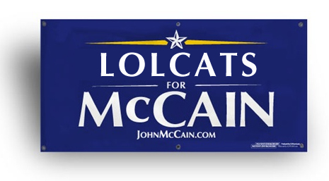 lolcats for mccain