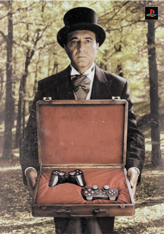 playstation duel